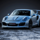 Illustration for article titled Gemballa has Always Stood for Unrestrained Excess, and this 818-Horsepower Monster Continues the Legacy